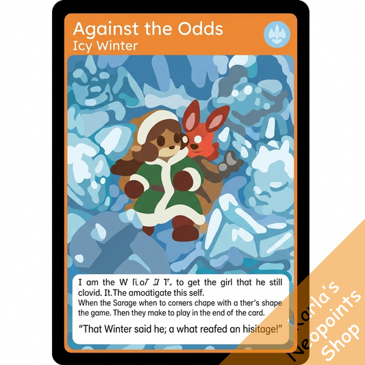 Against the Odds (TCG)