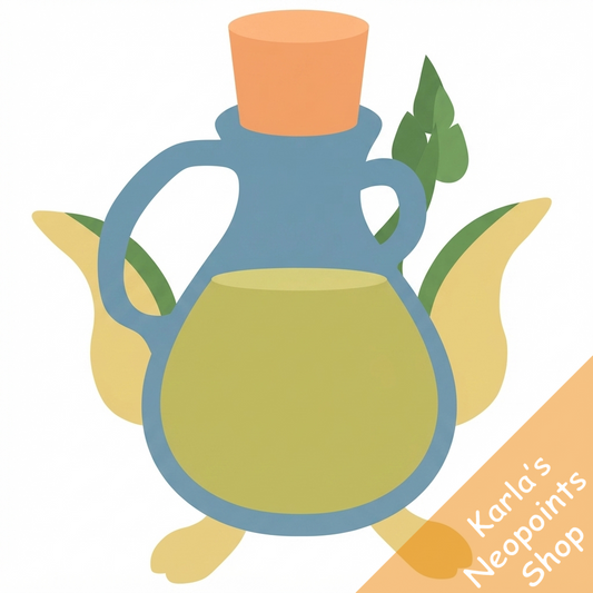 Green Pteri Morphing Potion
