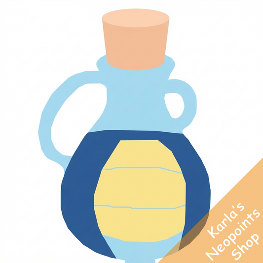 Blue Scorchio Morphing Potion
