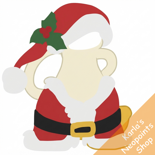 Christmas Elephante Morphing Potion