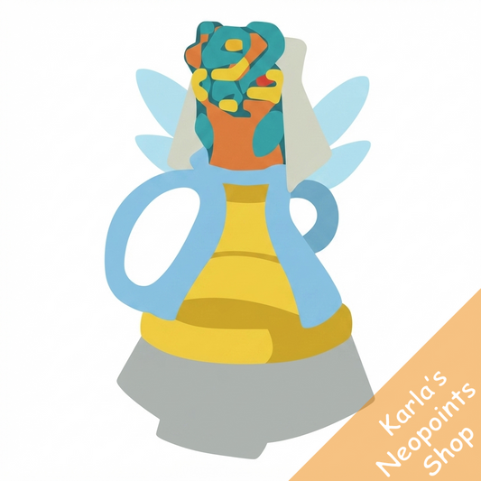 Desert Buzz Morphing Potion