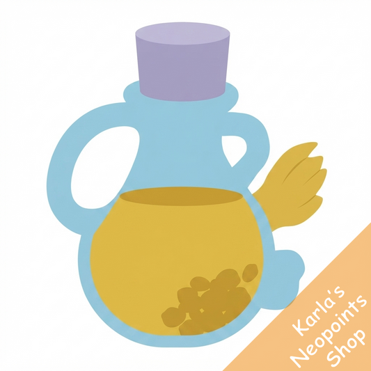 Golden Elephante Morphing Potion