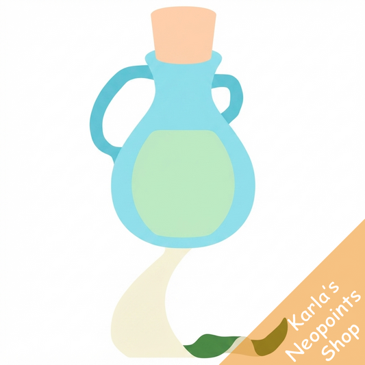 Green Meerca Morphing Potion