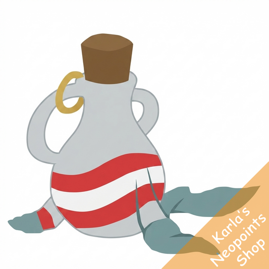 Pirate Flotsam Morphing Potion