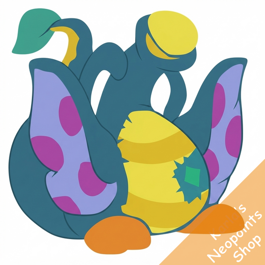 Plushie Pteri Morphing Potion