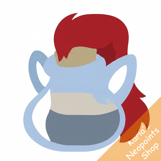 Red Xweetok Morphing Potion