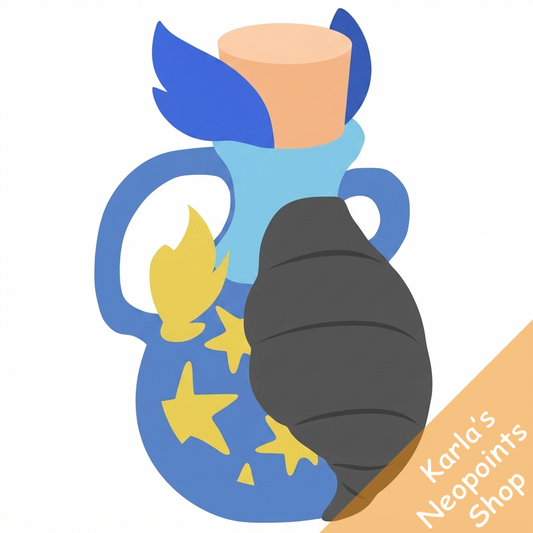 Starry Bori Morphing Potion
