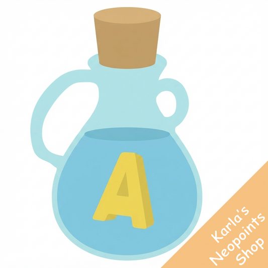 Striped Aisha Morphing Potion