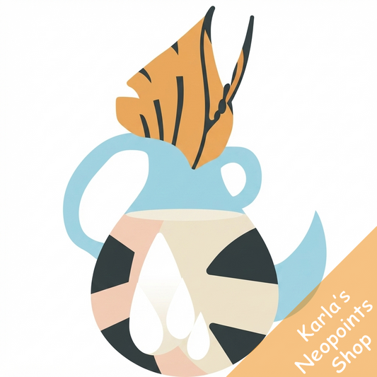 Yellow Moehog Morphing Potion