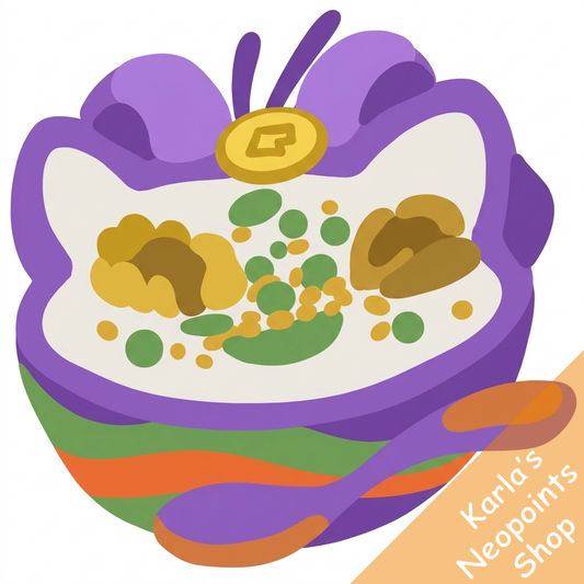 Acara Shenkuu Noodle Soup