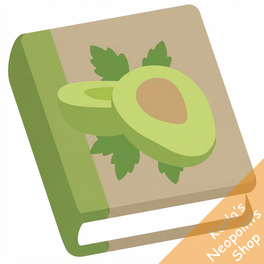Avocado Cookbook