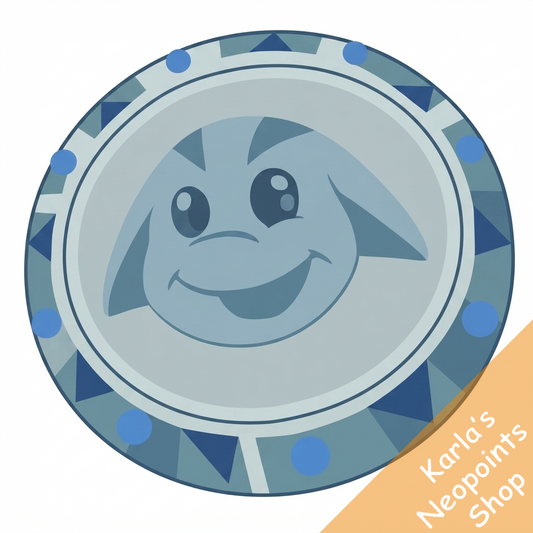 Brilliant Poogle Buckler
