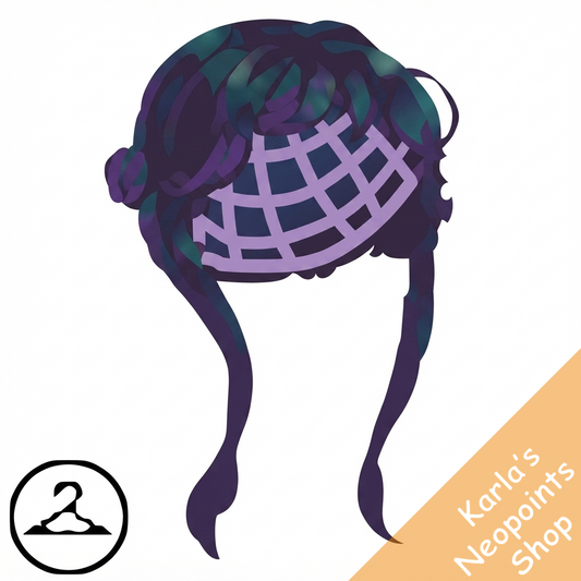 Cursed Braids Varwolf Wig