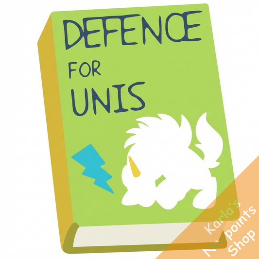 Defence For Unis
