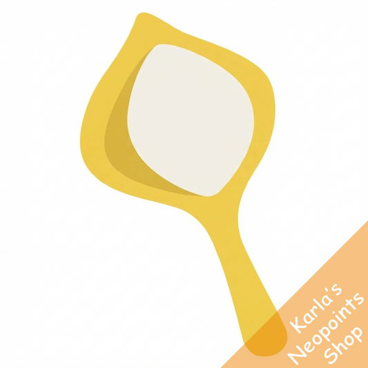 Gold Aisha Brush