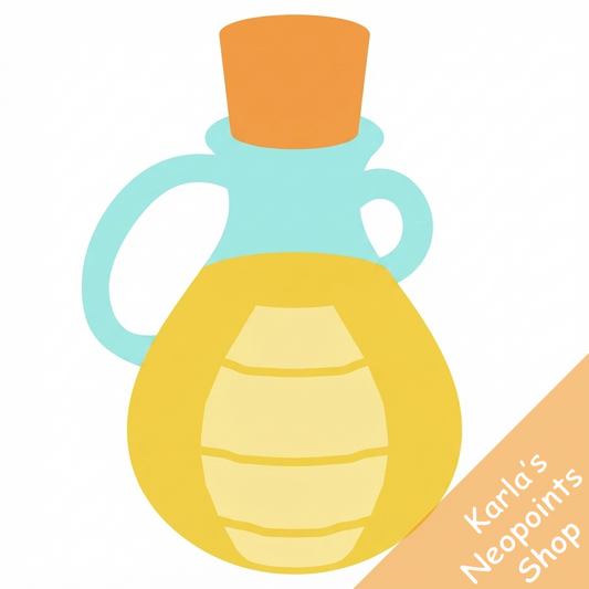 Gold Scorchio Morphing Potion