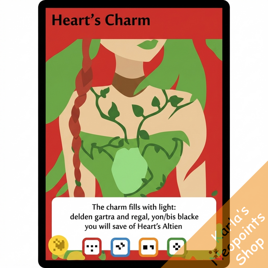 Illusens Charm (TCG)