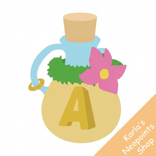 Island Aisha Morphing Potion