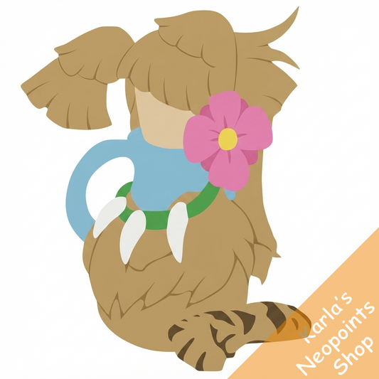 Island Ogrin Morphing Potion