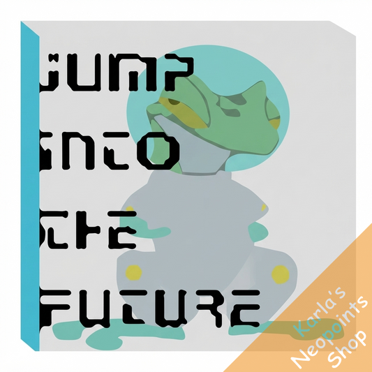 Jump Into the Future