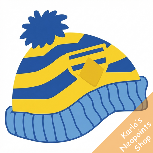 Lost Desert Team Beanie