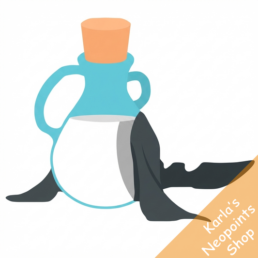 Skunk Flotsam Morphing Potion