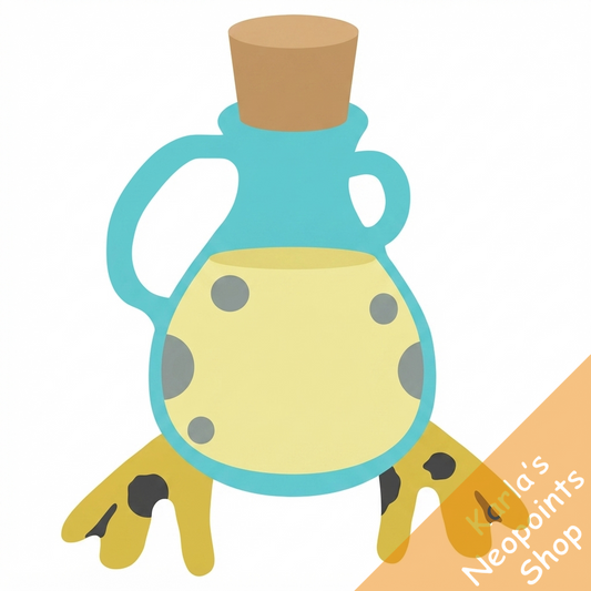 Spotted Nimmo Morphing Potion