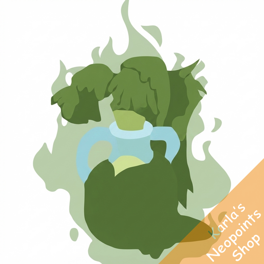 Swamp Gas Ogrin Morphing Potion