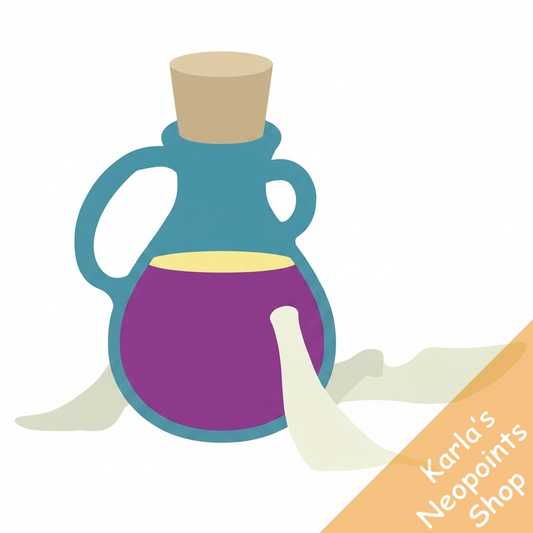 White Flotsam Morphing Potion