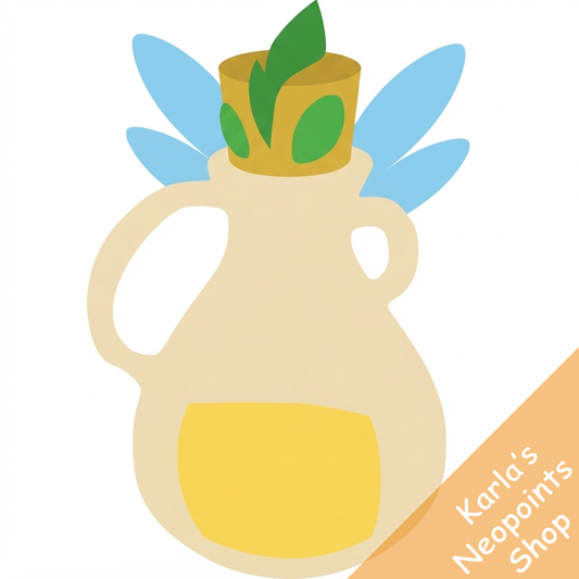Yellow Buzz Morphing Potion