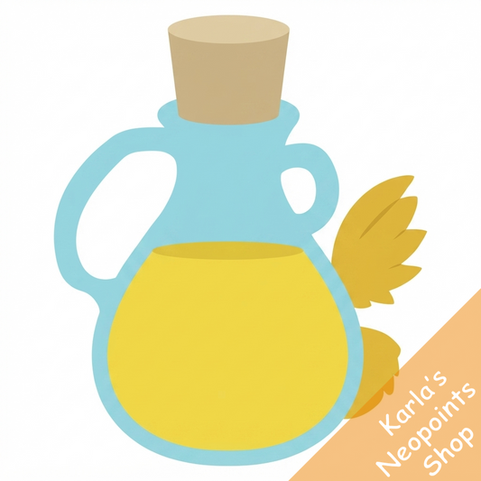 Yellow Elephante Morphing Potion