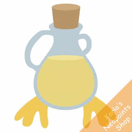 Yellow Nimmo Morphing Potion