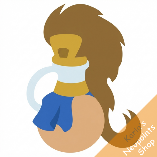 Desert Kyrii Morphing Potion