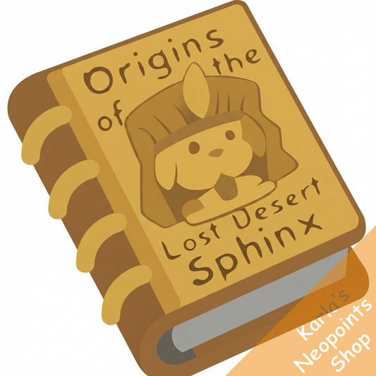Origins of the Lost Desert Sphinx