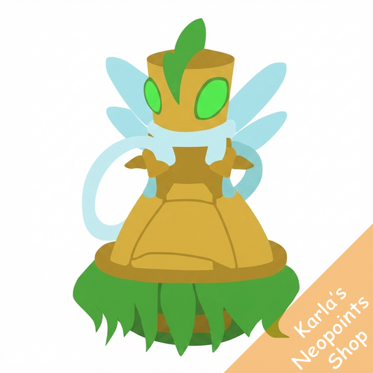 Island Buzz Morphing Potion