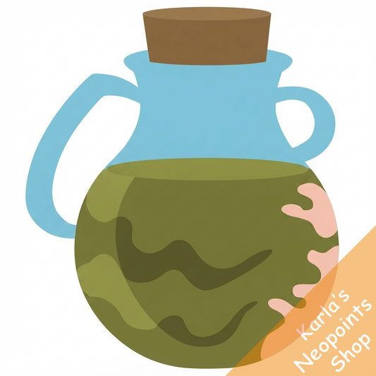 Moehog Transmogrification Potion