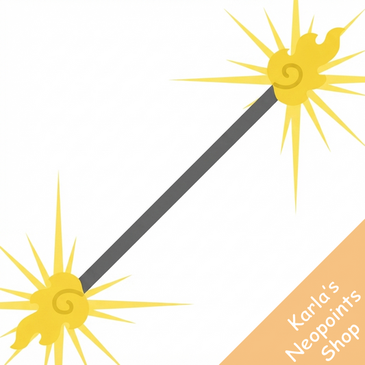 Staff of Righteous Fury