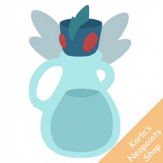 Ghost Buzz Morphing Potion