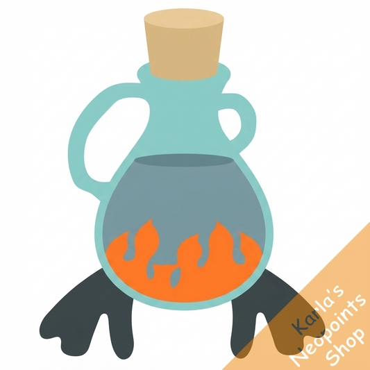 Fire Nimmo Morphing Potion