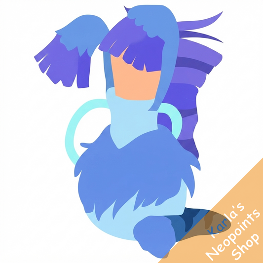 Blue Ogrin Morphing Potion