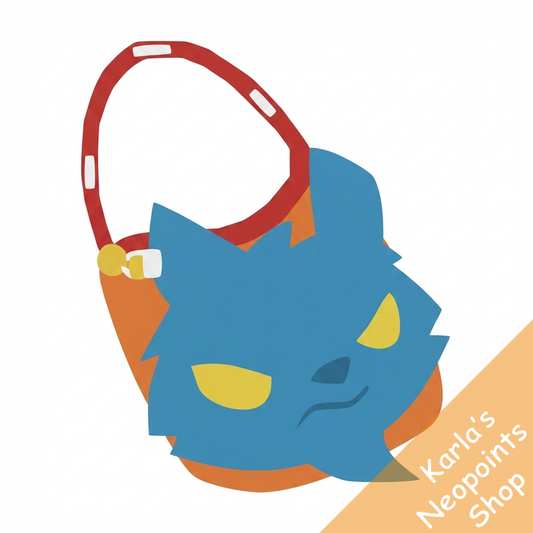 Magax Trick-or-Treat Bag