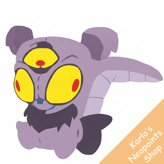 Mutant Usul Plushie