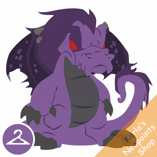 Nostalgic Darigan Krawk