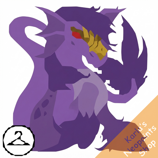 Nostalgic Darigan Peophin