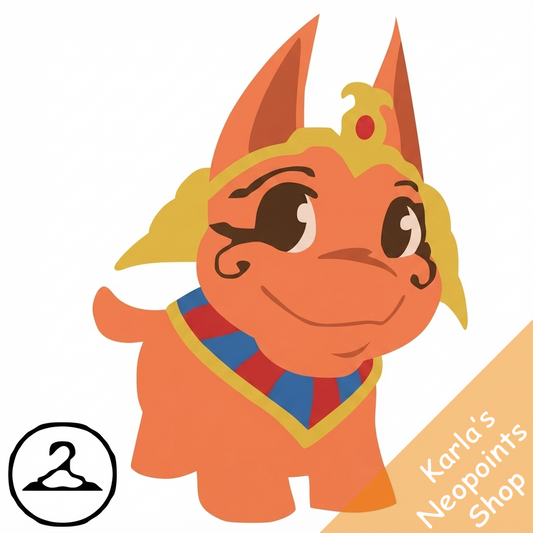 Nostalgic Desert Poogle