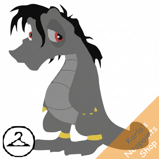 Nostalgic Grey Krawk