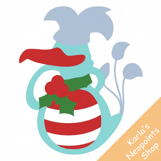 Christmas Lenny Morphing Potion