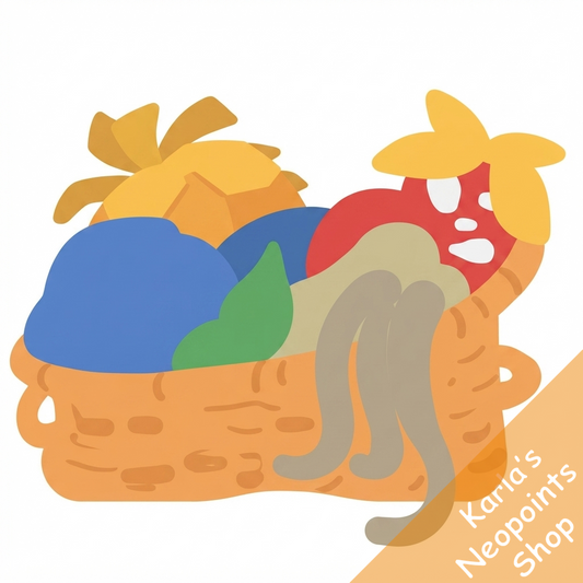 Assorted Brightvale Fruit Basket