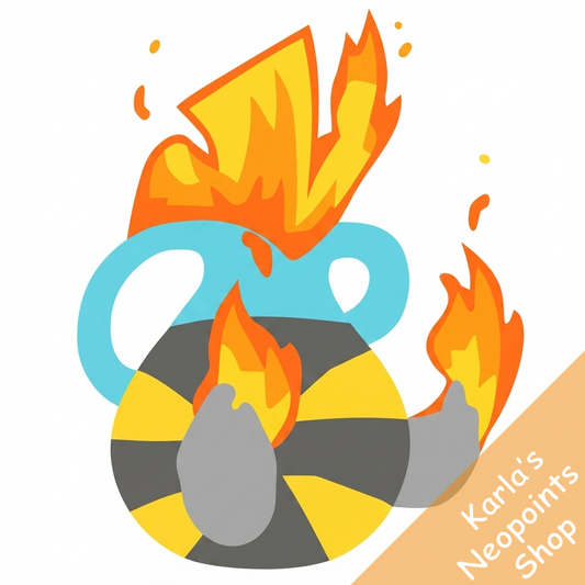 Fire Moehog Morphing Potion