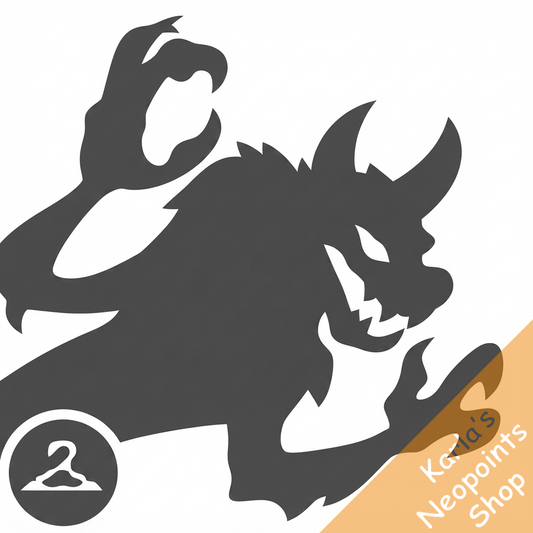 Looming Balthazar Shadow